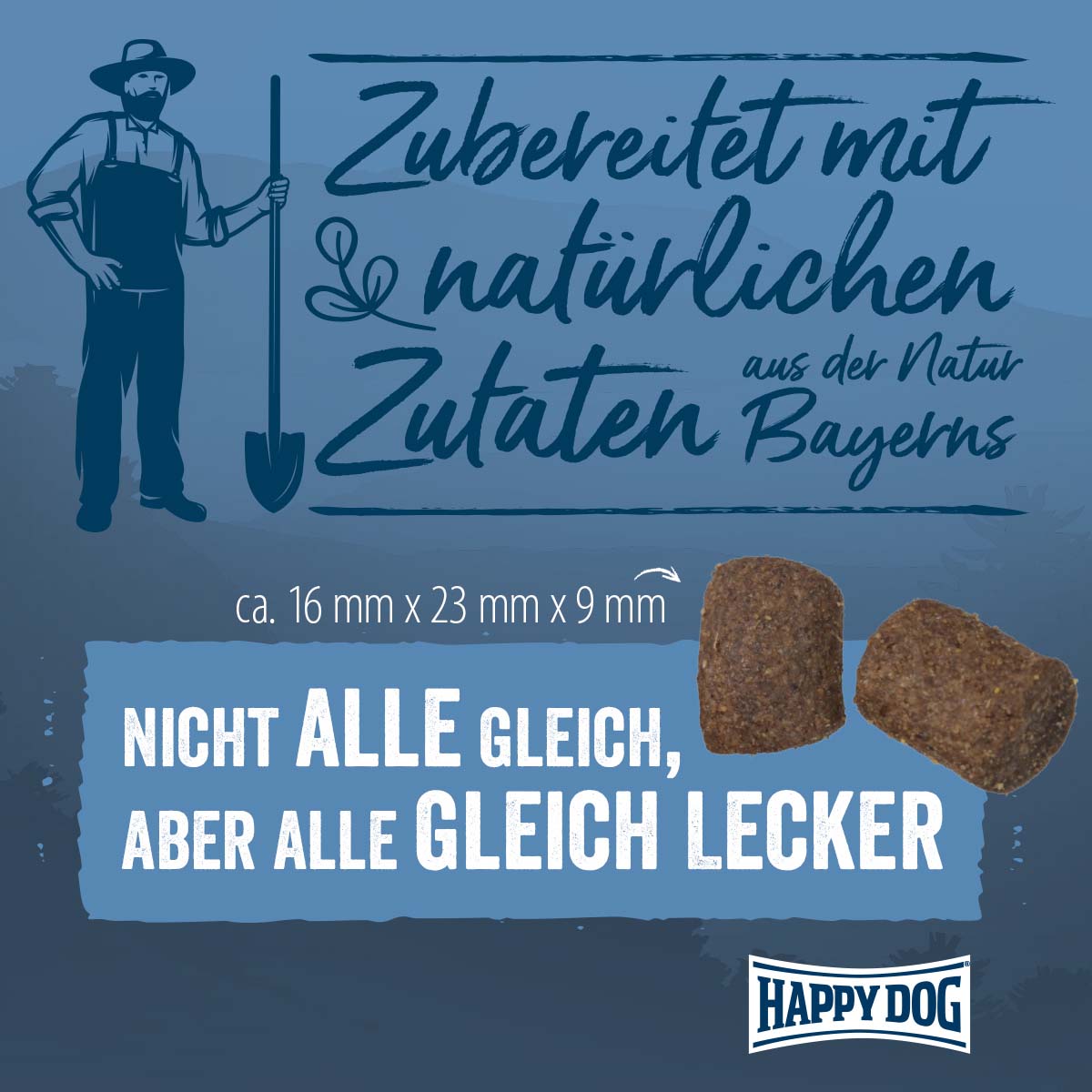 Happy Dog NaturCroq XXL günstig kaufen bei ZooRoyal