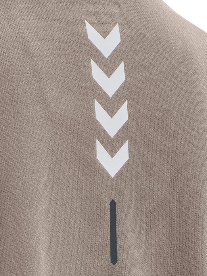 Hummel Hummel T-Shirt Hmlte Tola Multisport Damen in CHATEAU GRAY günstig kaufen XS