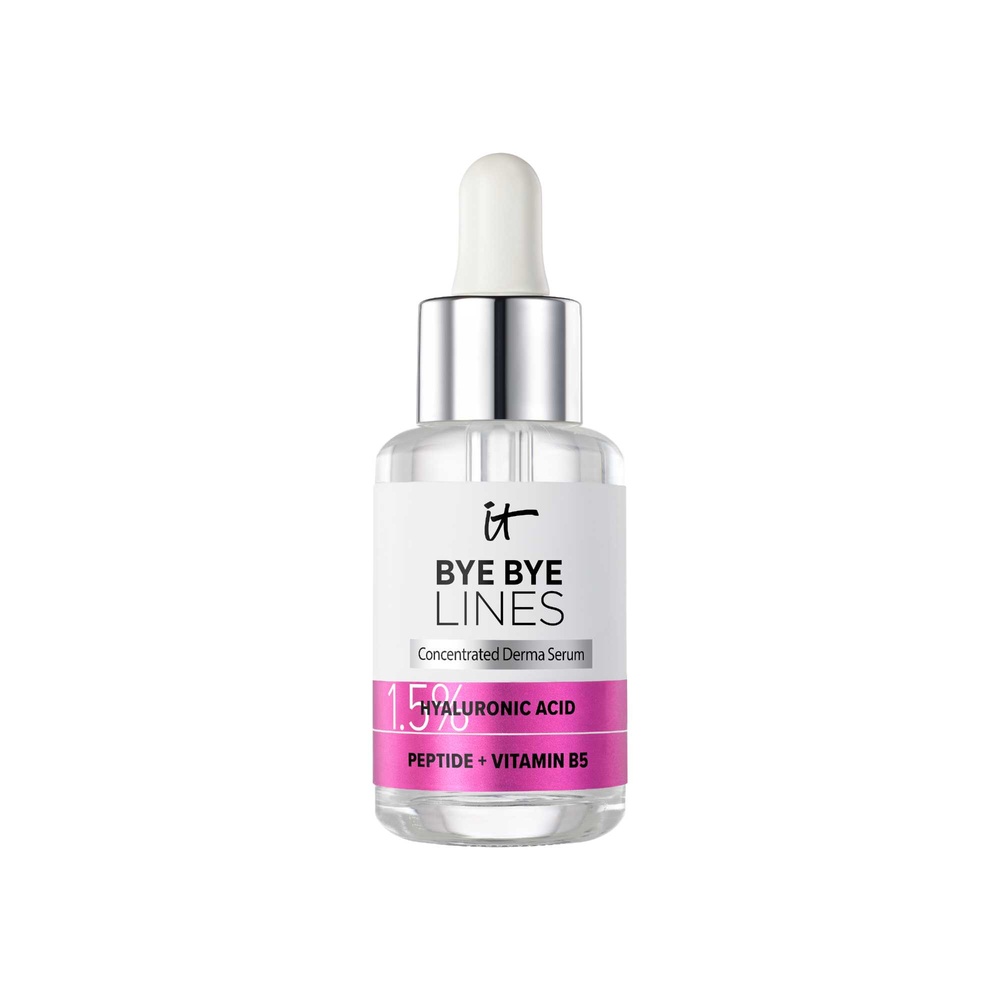 It Cosmetics Bye Bye Serum Sérum anti-ride à l'acide hyaluronique