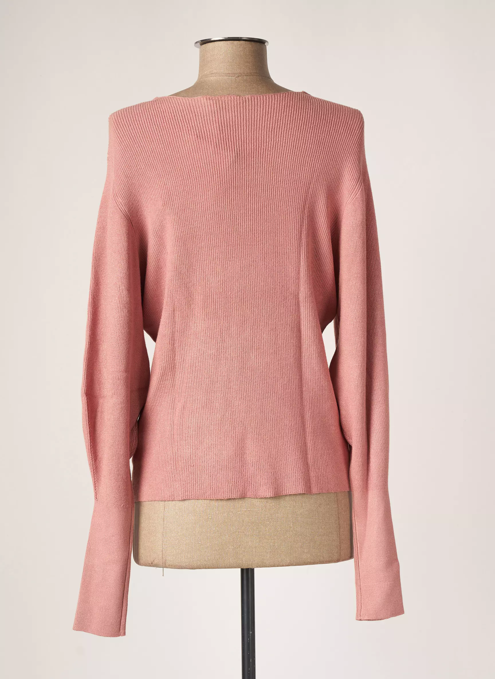 Ichi Pulls Femme couleur rose