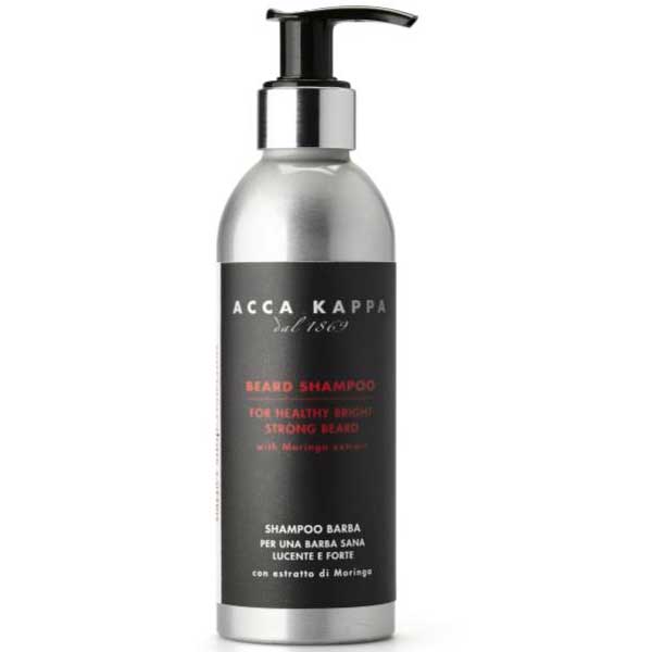 Acca Kappa Barber Shop Collection Beard Shampoo 200 ml