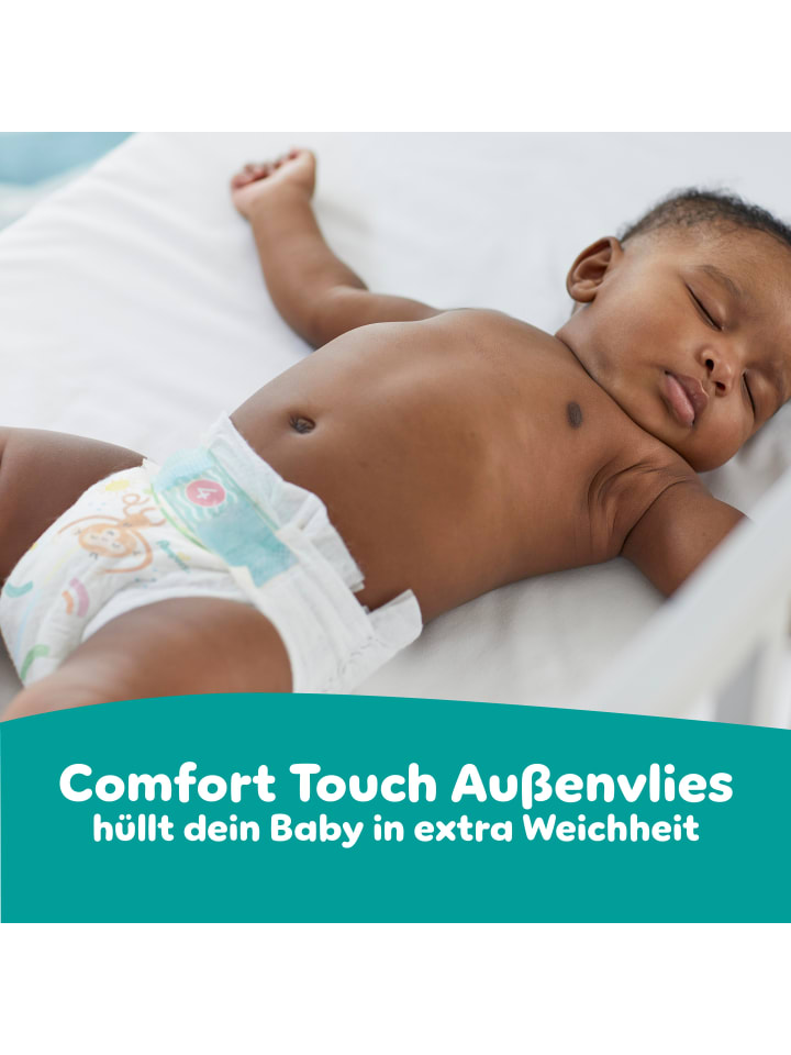 Pampers Pampers Baby-Dry Größe 7, 132 Windeln, 15kg  günstig kaufen 7