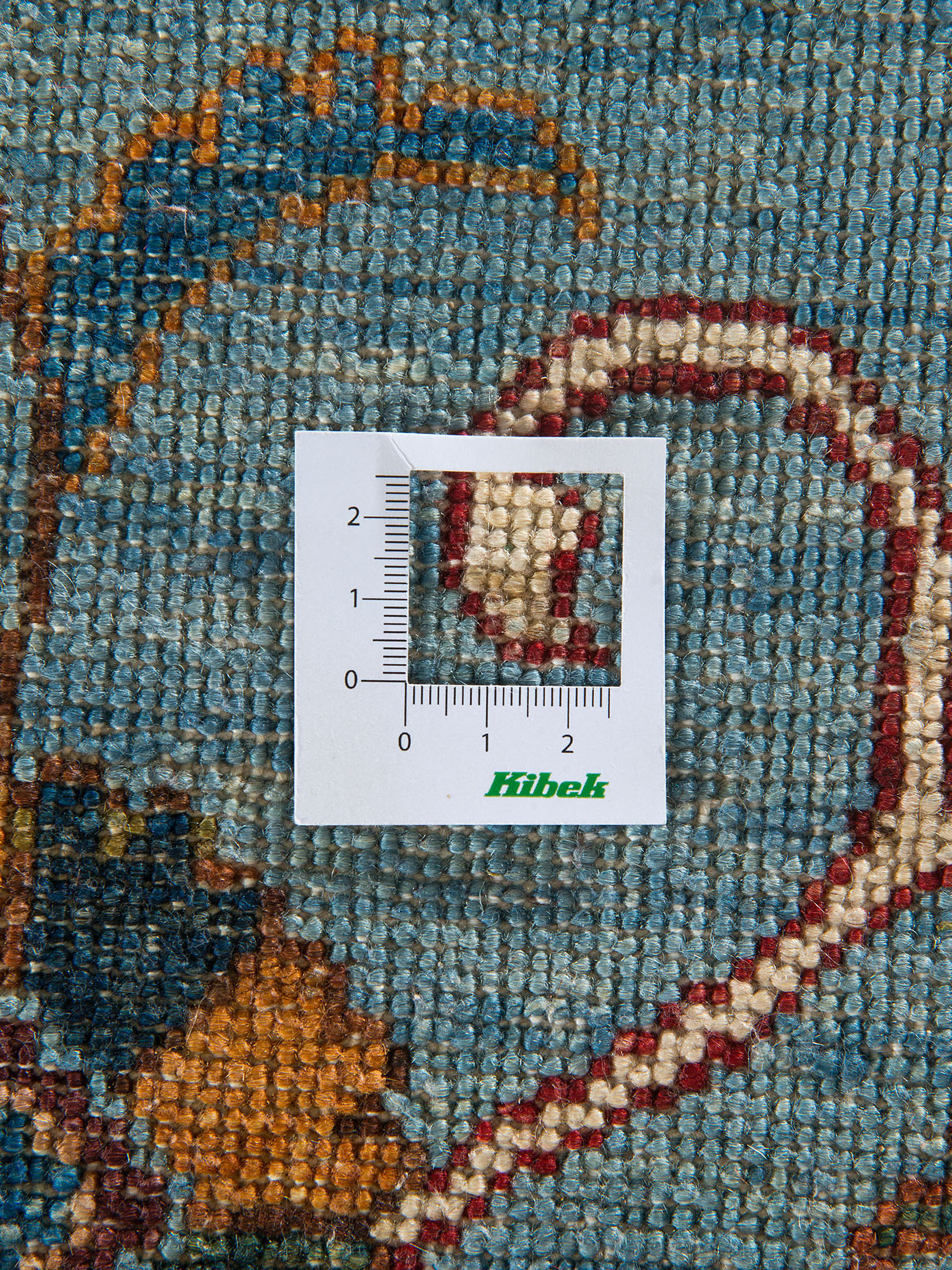Kazak Phool ca. 82 x 250 cm, Unikat / Einzelstück