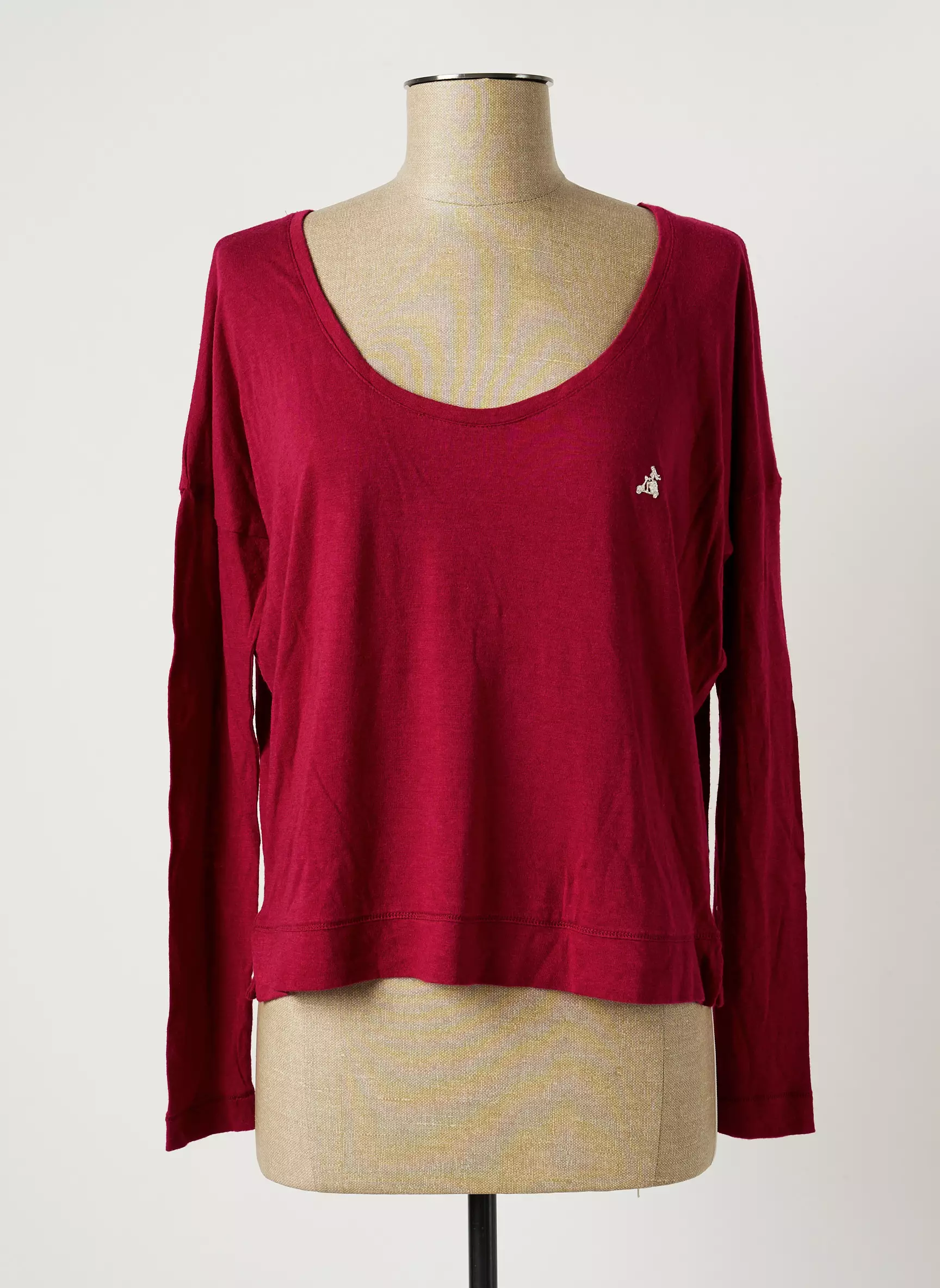 Banana Moon Tshirts Femme couleur violet