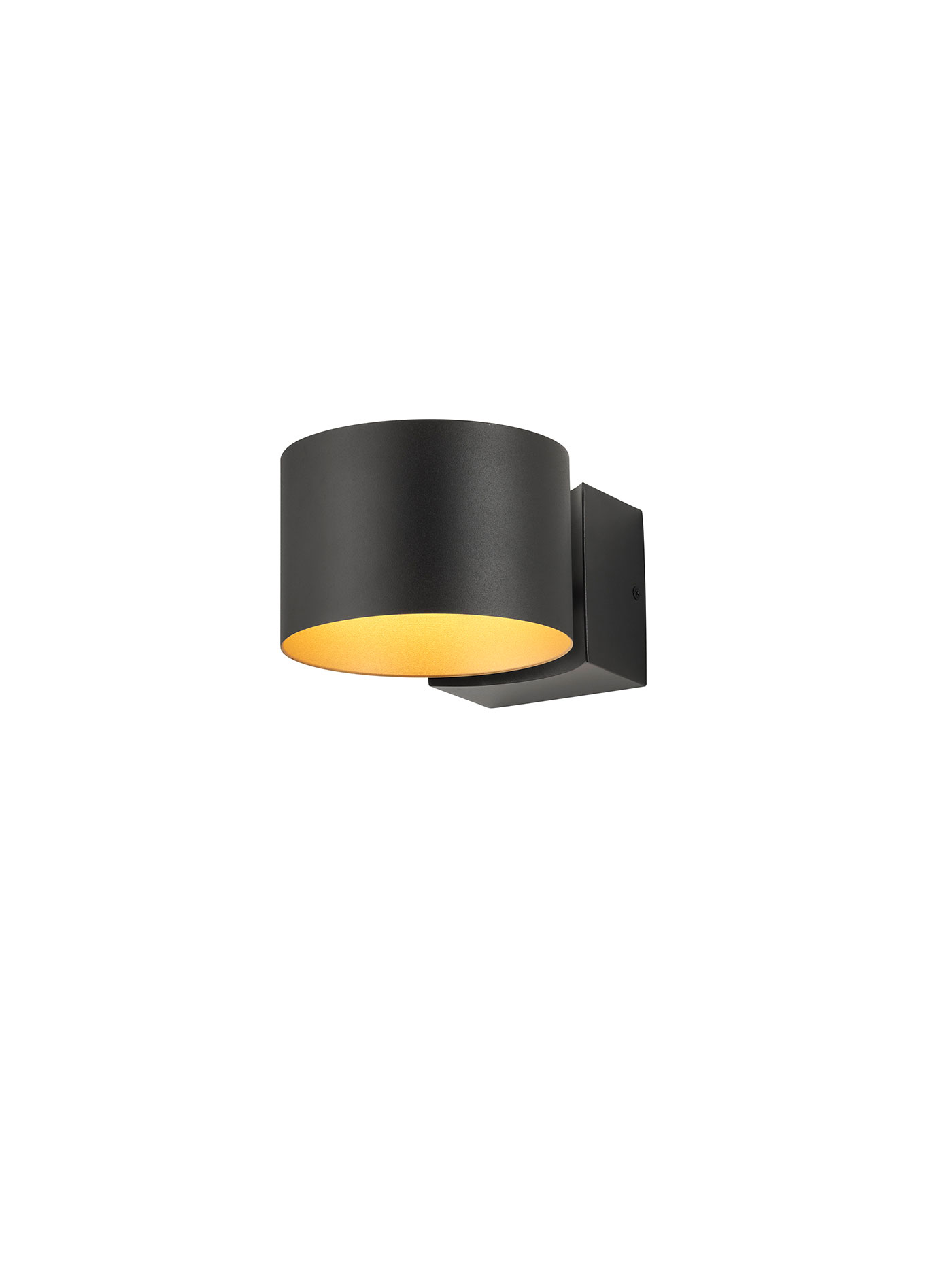 MusterringLED-Wandleuchte 1flg