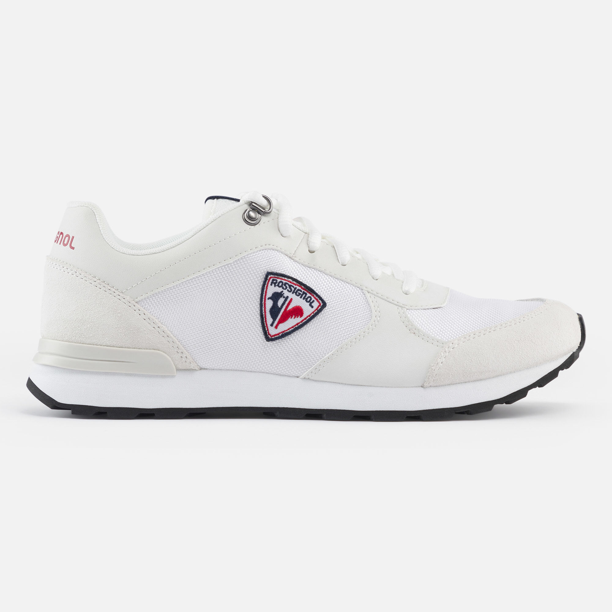 Baskets Heritage blanches homme