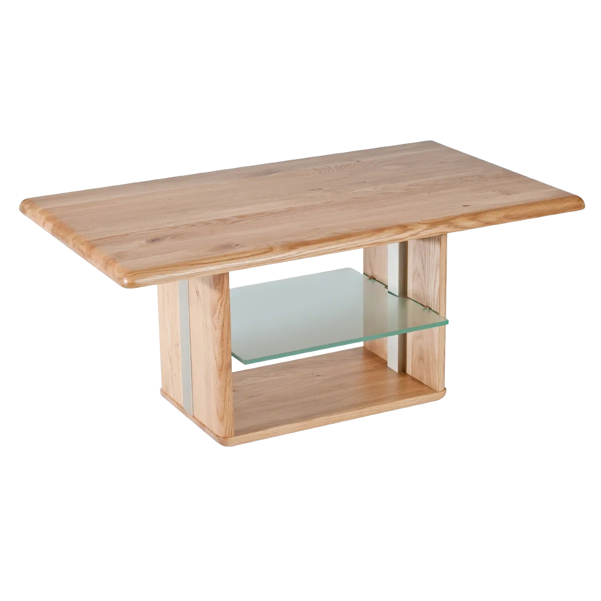 Couchtisch 1808 Wildeiche 65 cm
