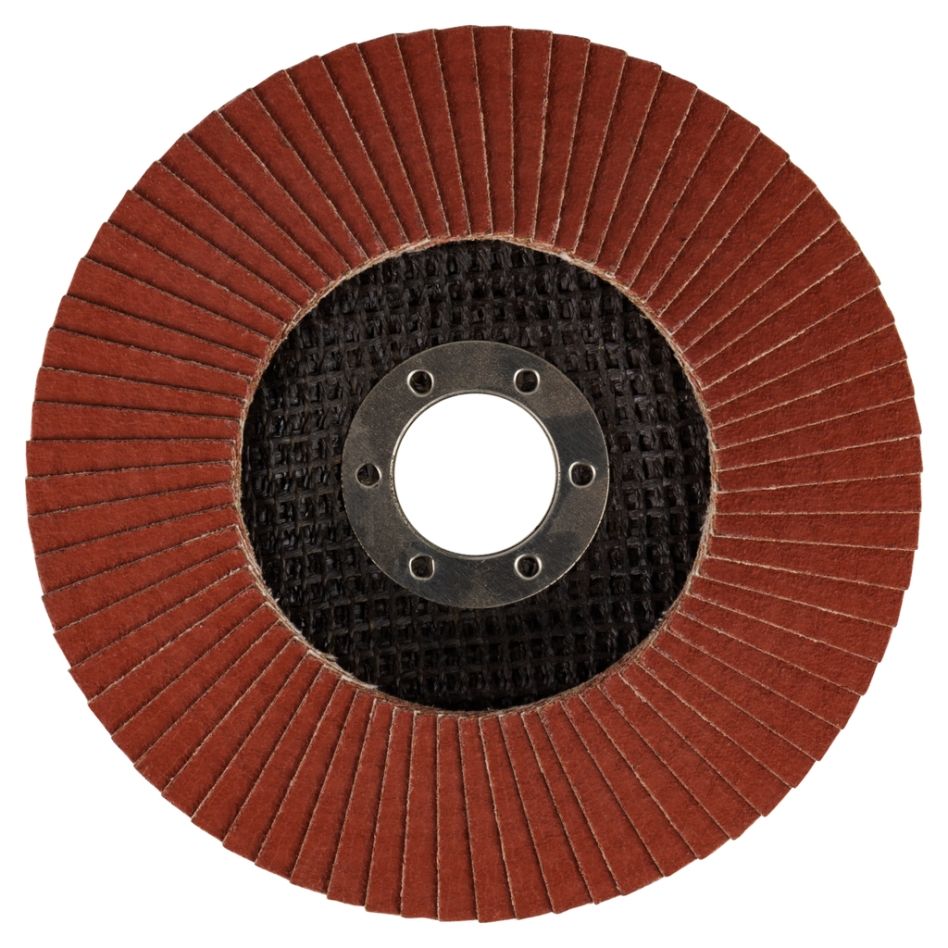 Disc de șlefuit cu lamelă Makita Accessories D-28363 125x22 K120