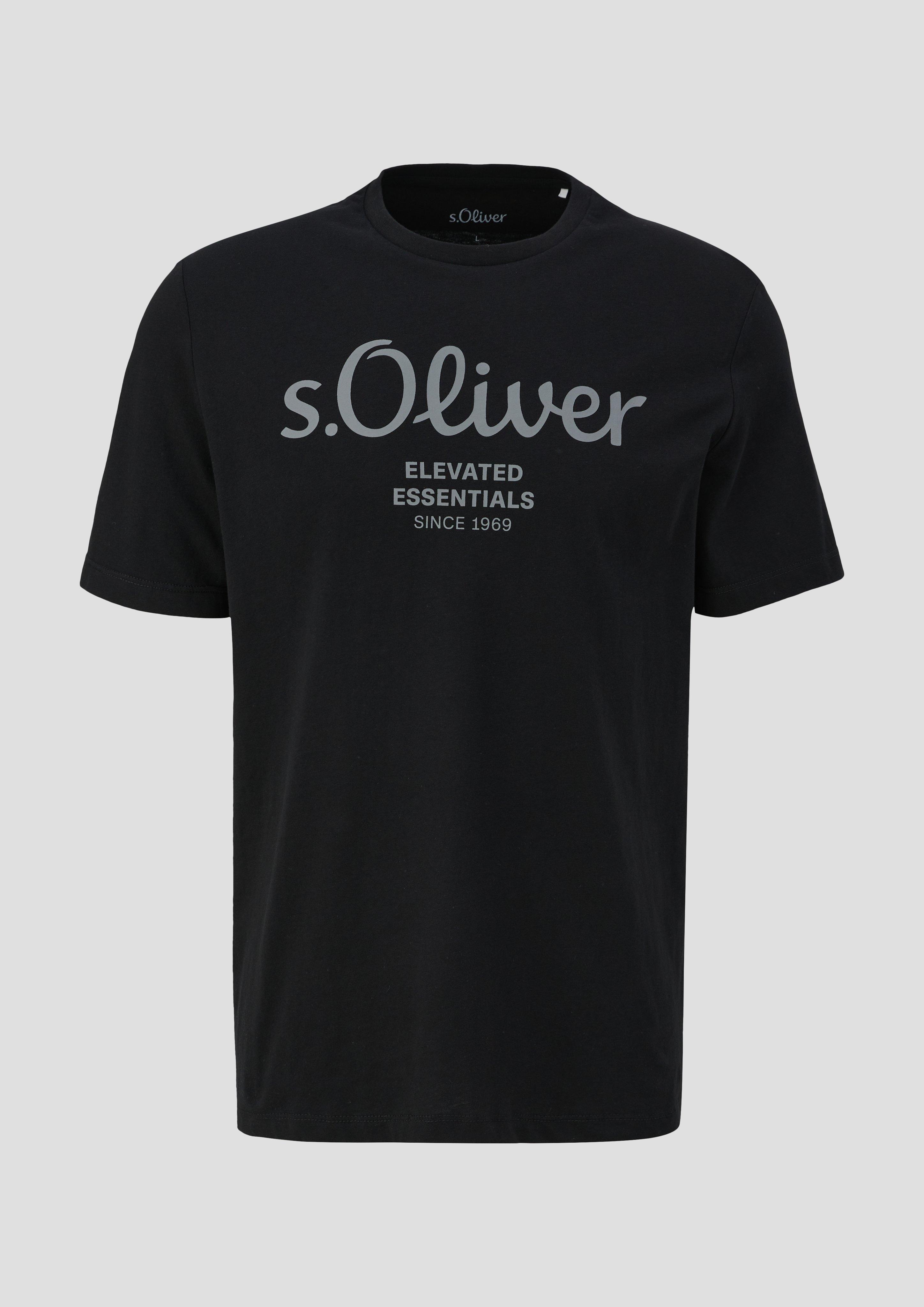 s.Oliver Print-Shirt  2152232-99D2