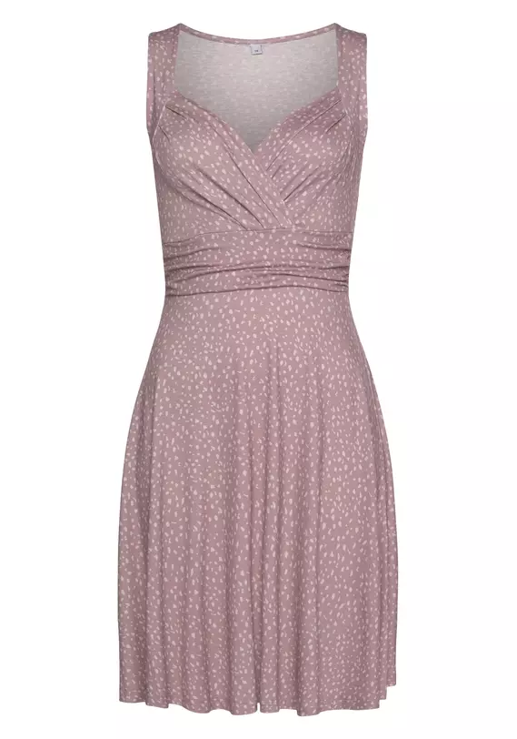 Jerseykleid