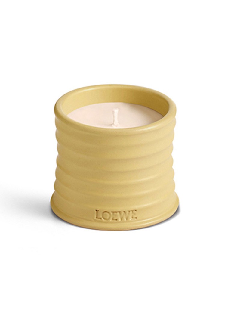 LOEWE maza sausserža svece - aromātiskā svece 170 grami