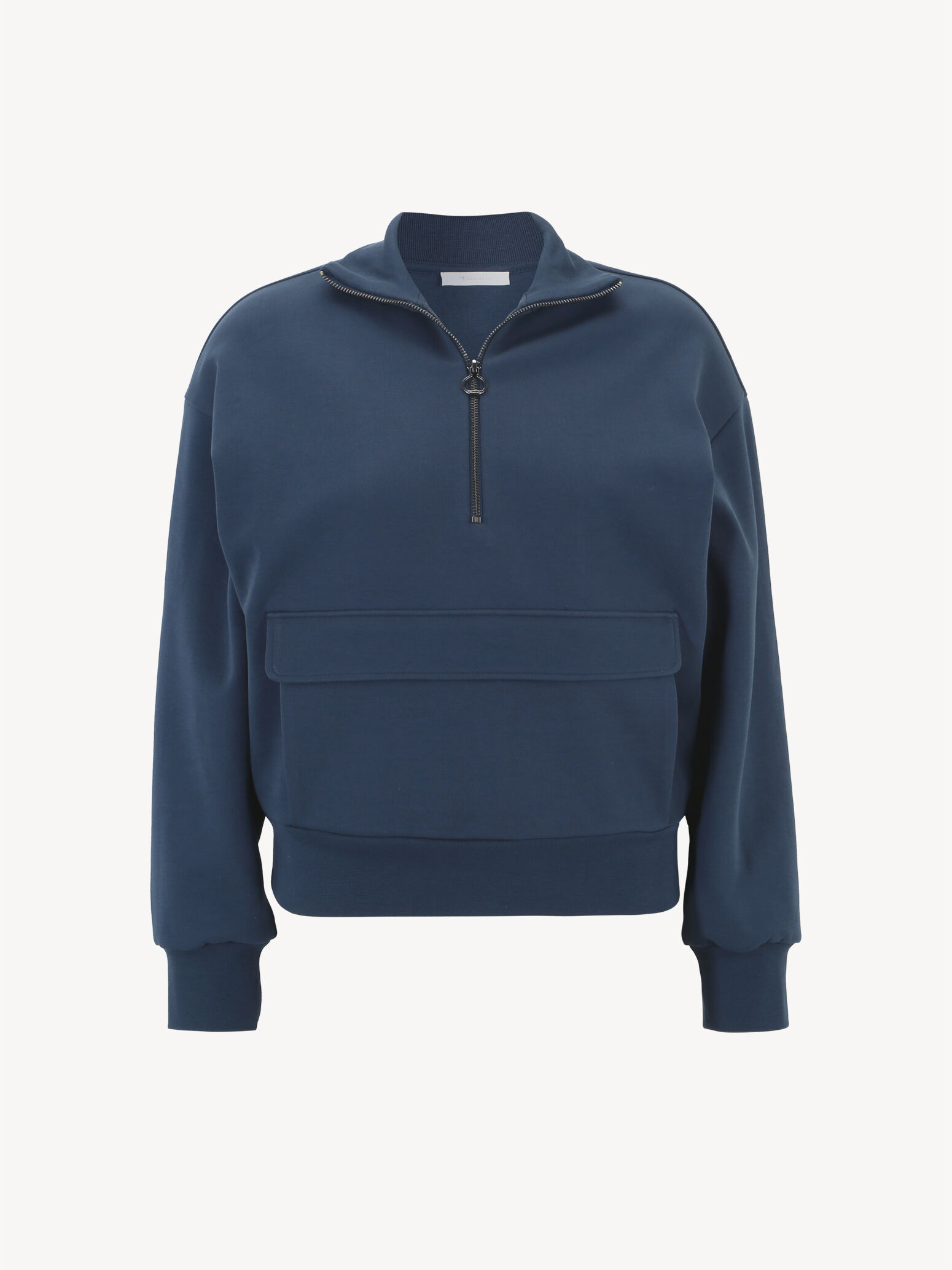 Sweat-shirt - bleu