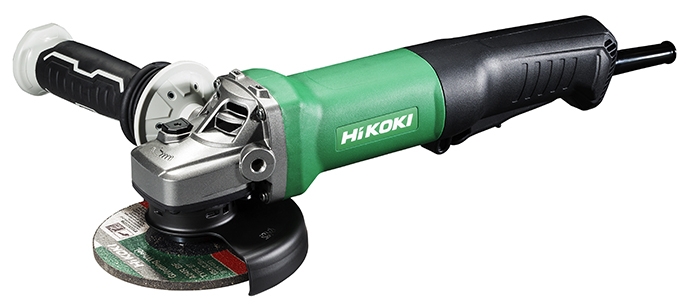HiKOKI G13SE3WBZ Szlifierka kątowa 125 mm 1400 W