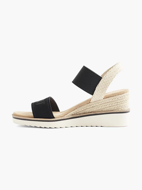 ESPRIT Keilsandalette