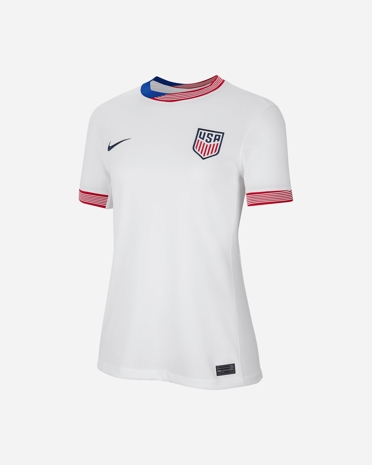 Oficjalna koszulka piłkarska Nike Dri Fit USA Home 23-24 W FJ4328-100