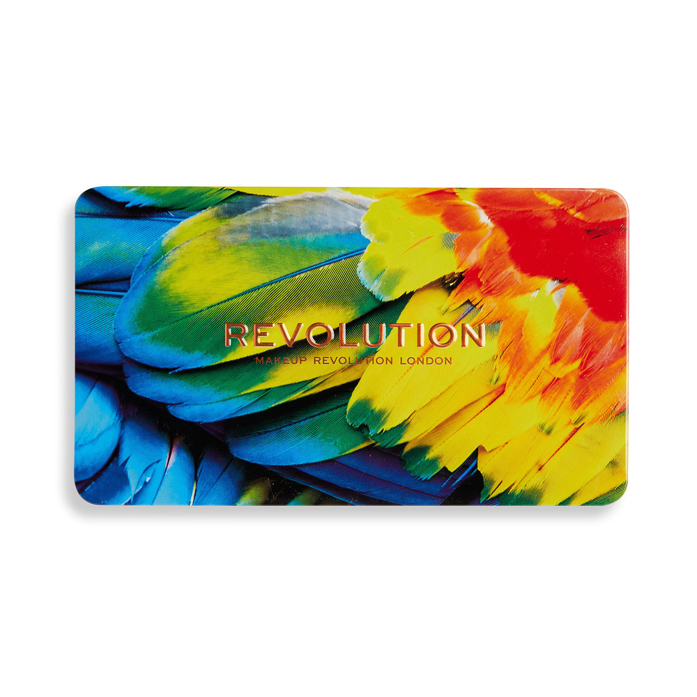 Revolution Revolution Forever Flawless Bird of Paradise Fard à paupières