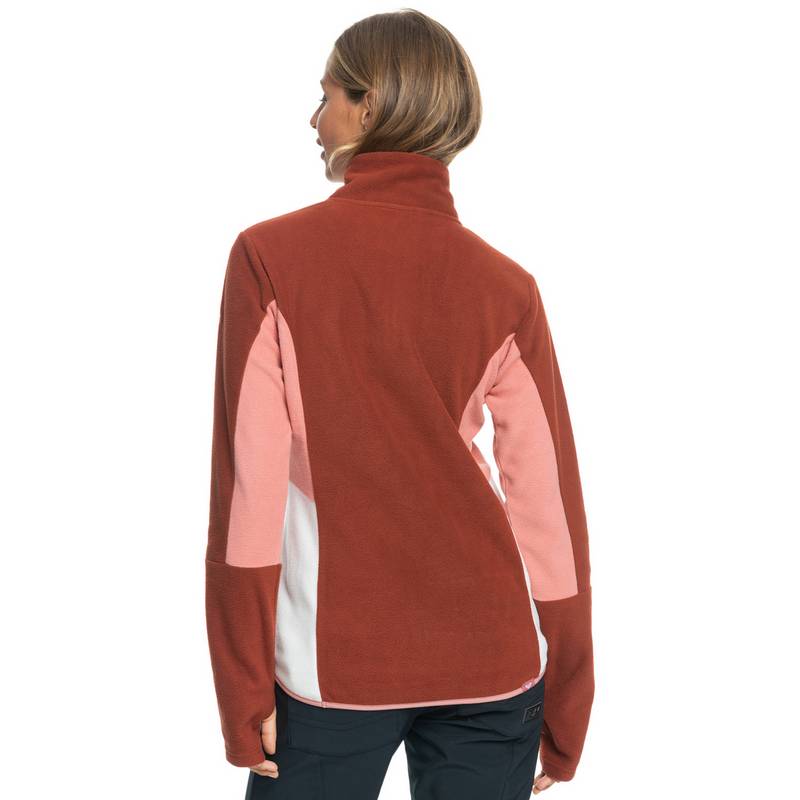 Roxy Sayna Fleeceshirt Damen