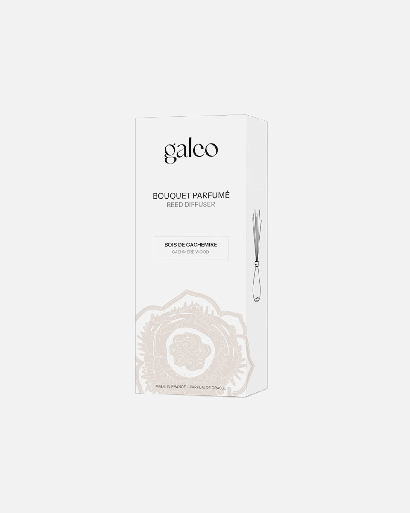 Madera de cachemira perfumada Galeo Bouquet