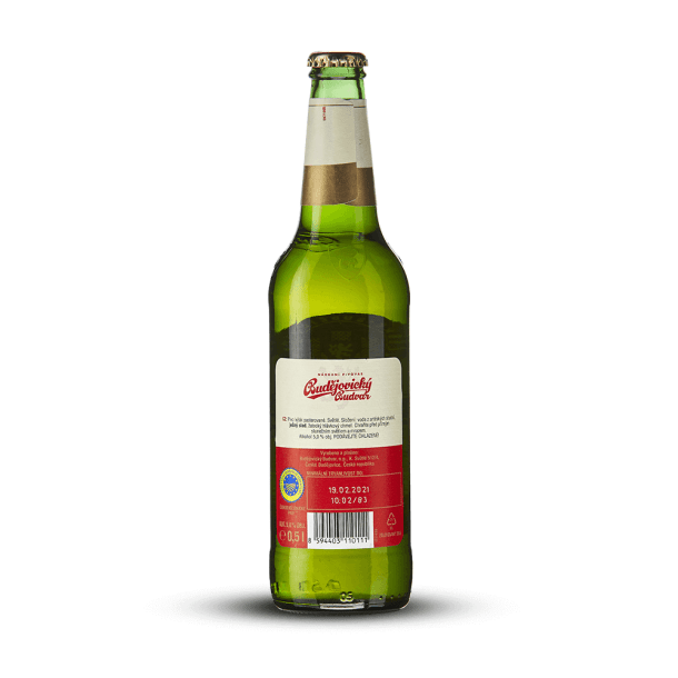 Budweiser Budvar Original 50 cl