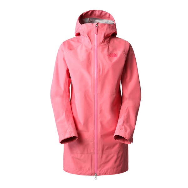 W DRYZZLE FUTURELIGHT PARKA Damen - Regenmantel