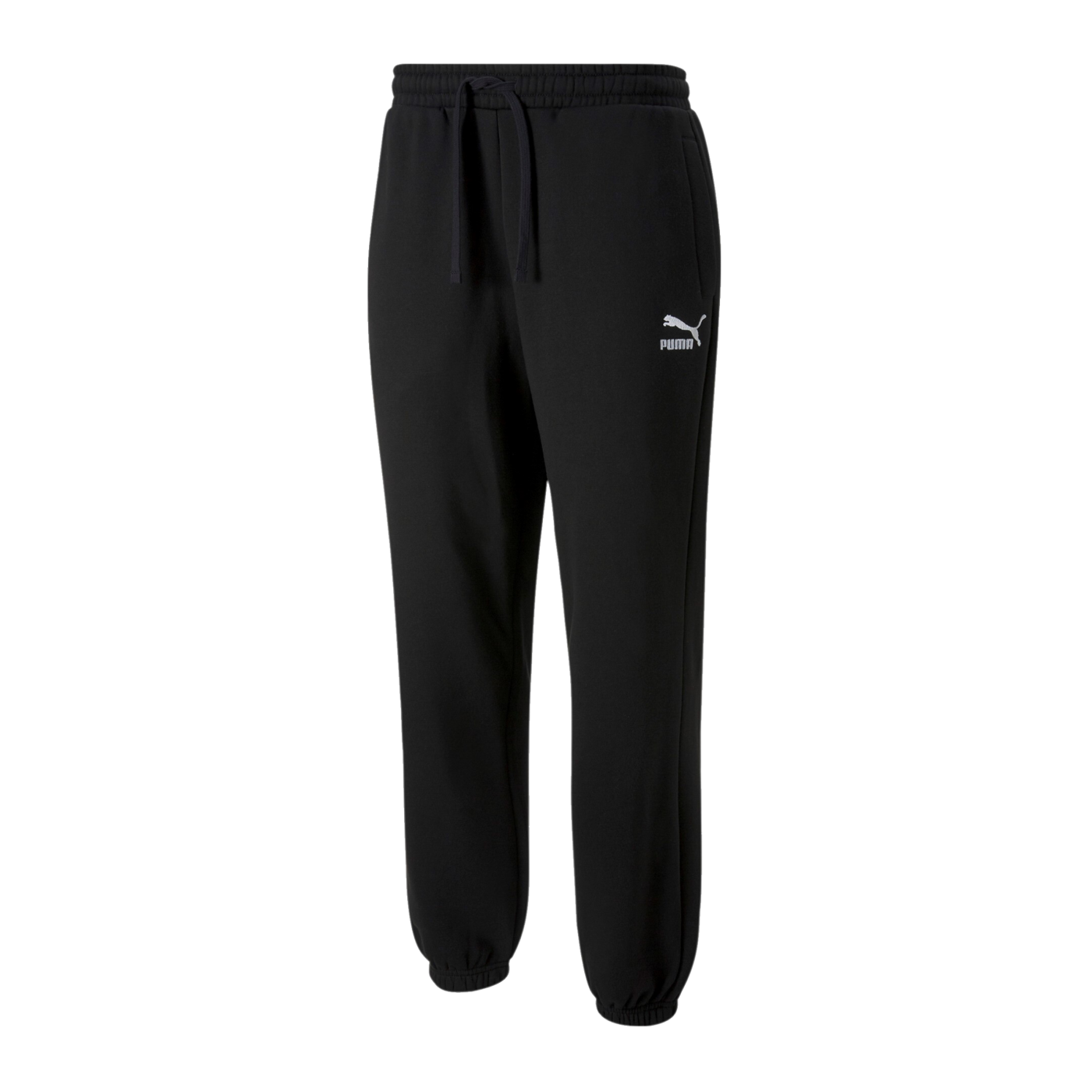PUMA Classics Small Logo Jogginghose Schwarz F01