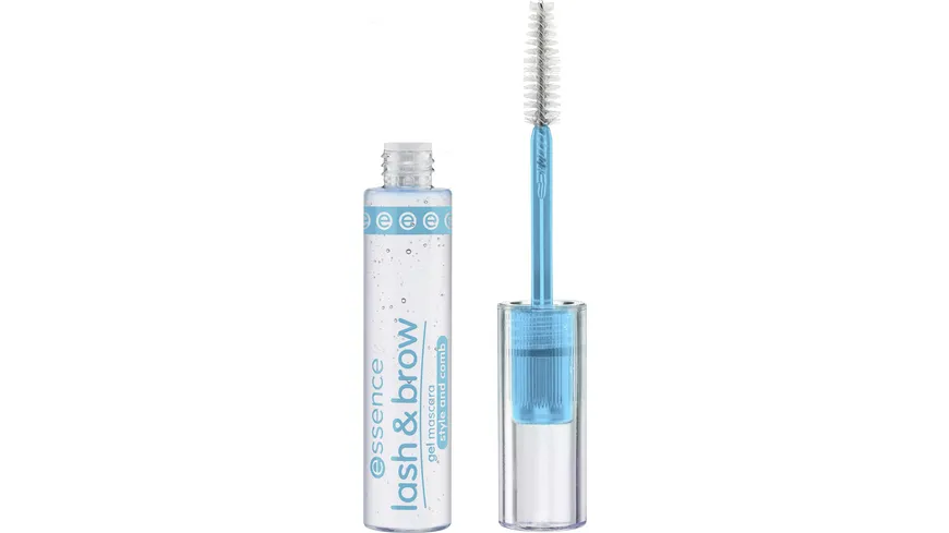 essence lash & brow gel mascara 9 ml