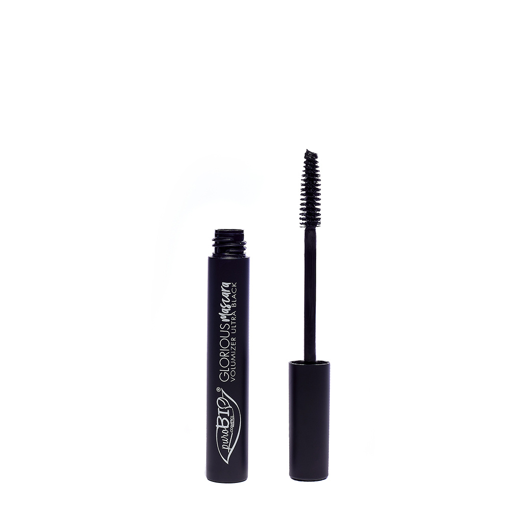 Purobio MASCARA GLORIOUS Mascara volumisant