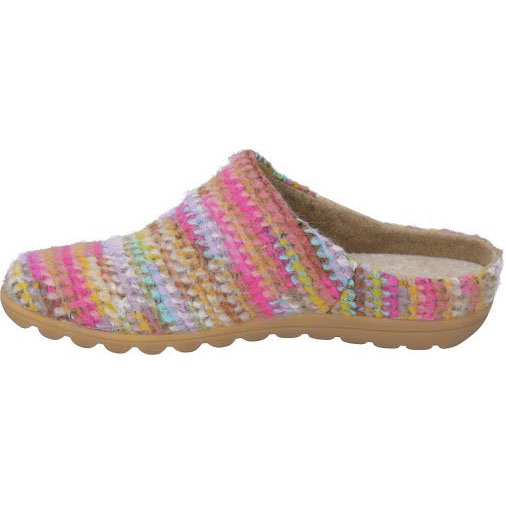 WESTLAND Hausschuh Cadiz 01, pink-multi