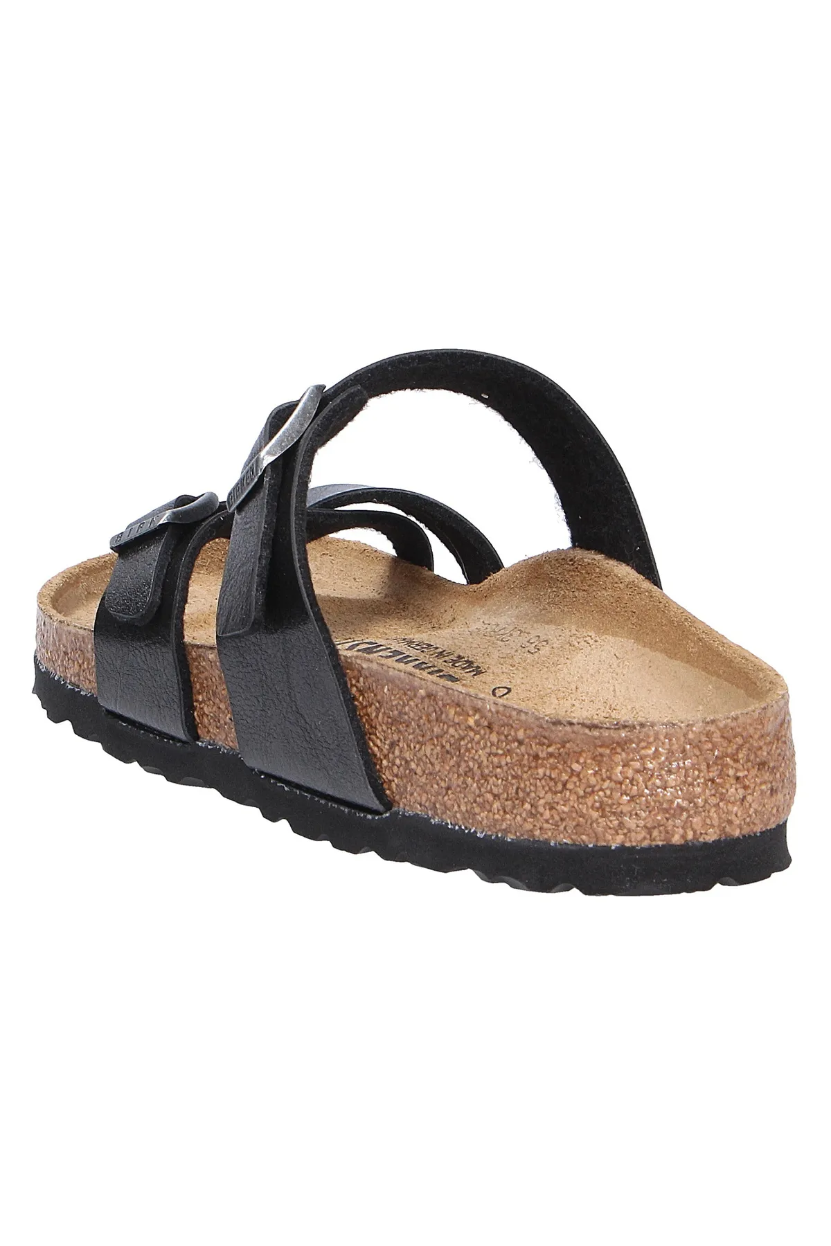 Birkenstock  Tieffußbett Pantolette