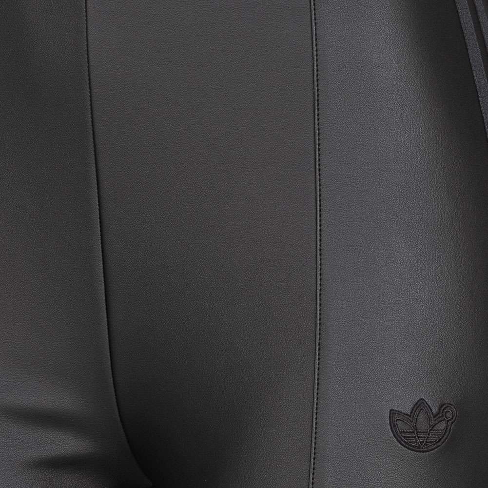 adidas Originals Blue Version High Damen Kunstleder Leggings HB9412