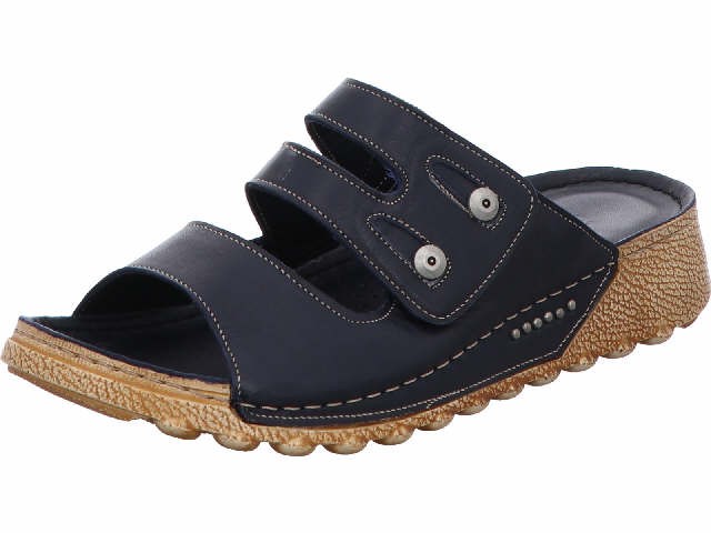GEMINI Klassische Sandalen blau