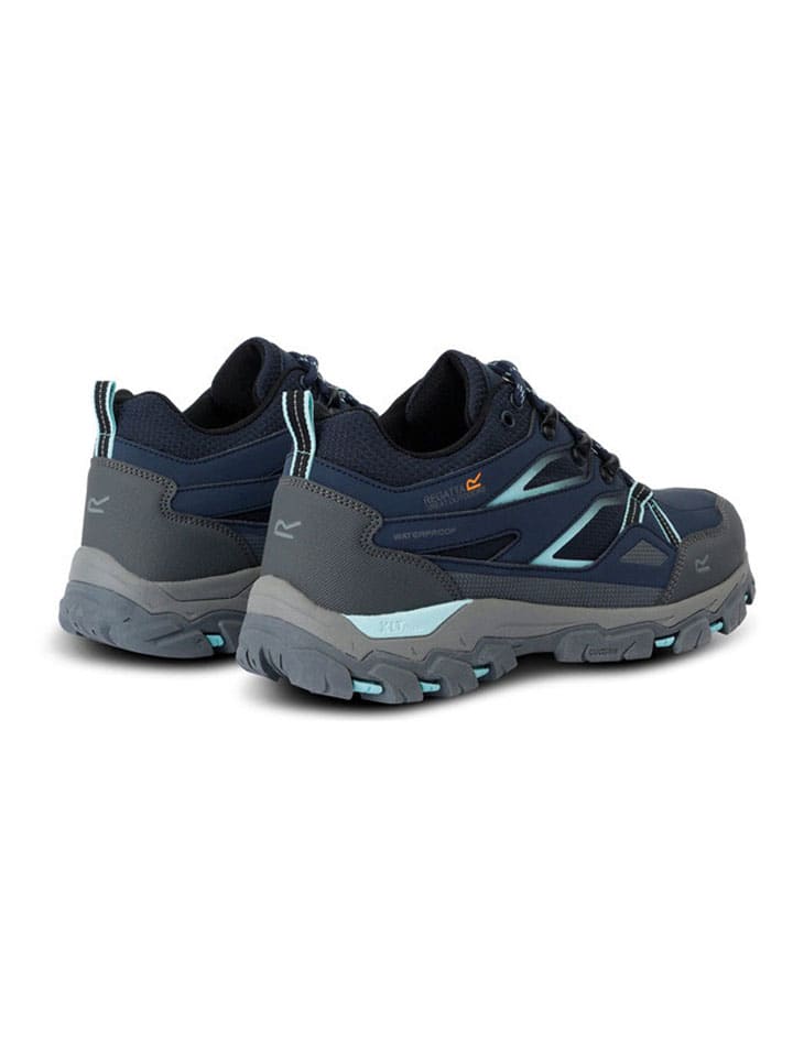 Regatta Wanderschuhe ''Holcombe III'' in Dunkelblau günstig kaufen