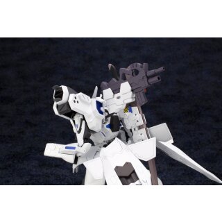 ** % SALE % ** Muv-Luv Alternative Total Eclipse Plastic Model Kit Shiranui Second Yuya Bridges KI Ver. 1.5 18 cm *Mängelexemplar*