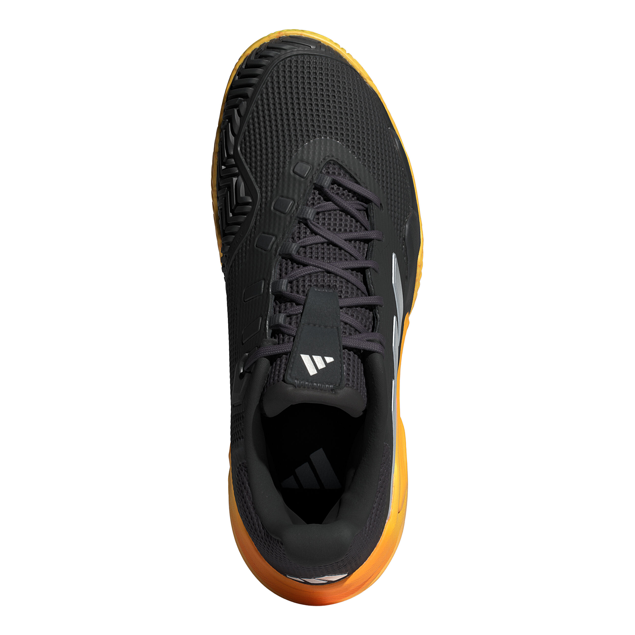 Barricade 13 Allcourtschuh Herren - Schwarz, Orange