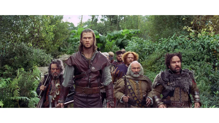 Snow White & the Huntsman