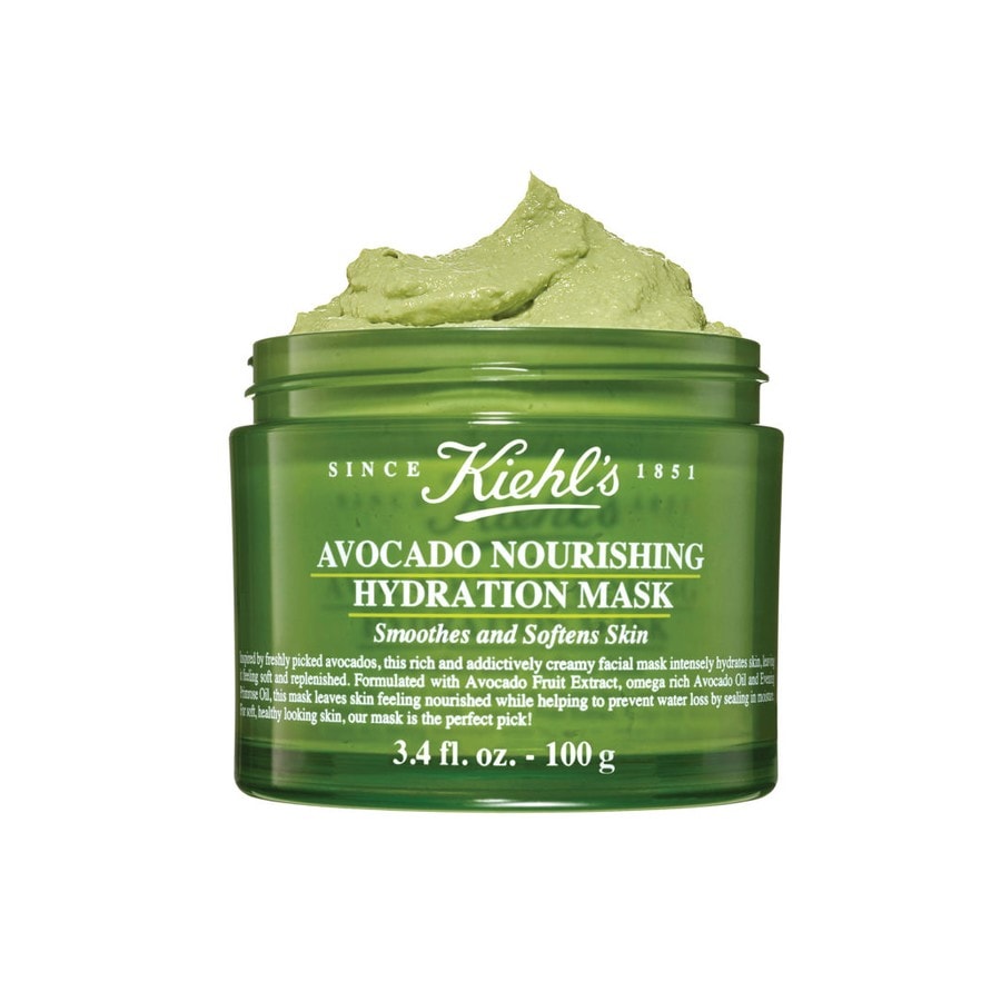 Avocado Nourishing Hydration Mask