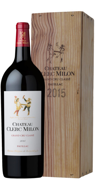 Chateau Clerc-Milon 2015 Magnum