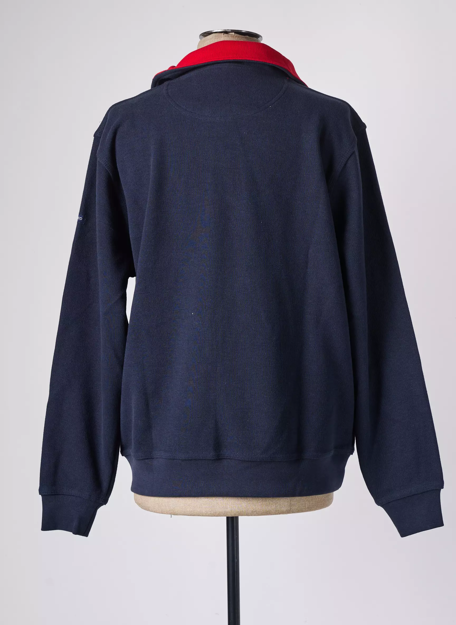 Marine Co Pulls Homme couleur bleu