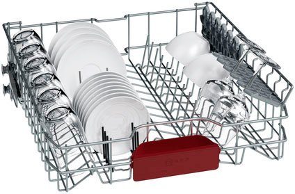 NEFF vollintegrierbarer Geschirrspüler N 50, S155HTX15E, 12 Maßgedecke
