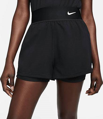 Nike Performance Damen Tennisshorts NIKECOURT DRI-FIT ADVANTAGE