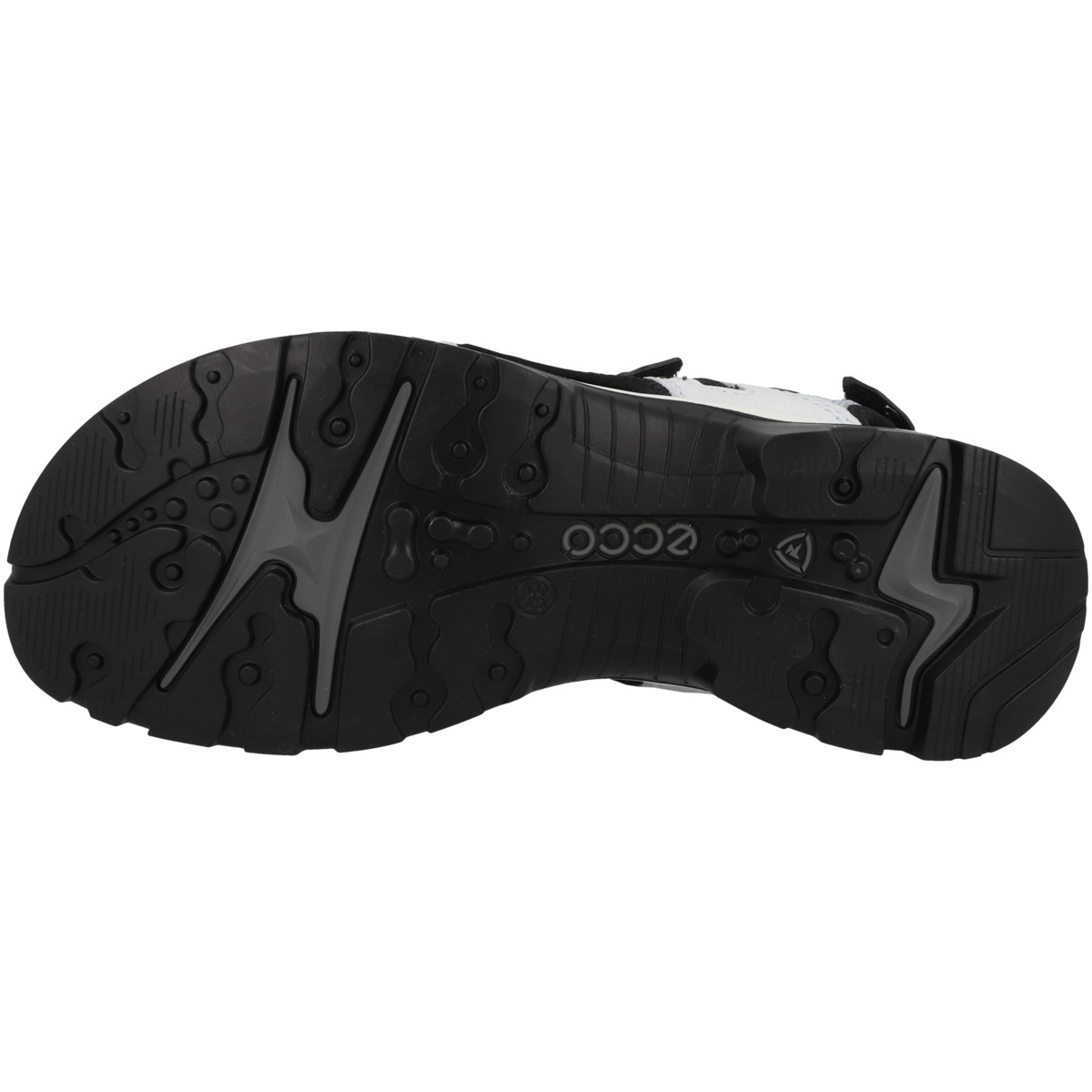 Ecco Offroad Trekkingsandale hellblau