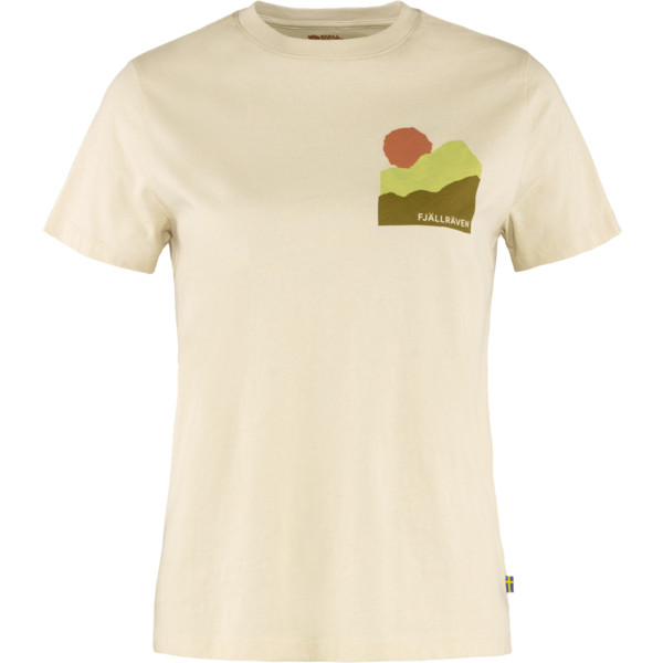 NATURE T-SHIRT W Damen - T-Shirt