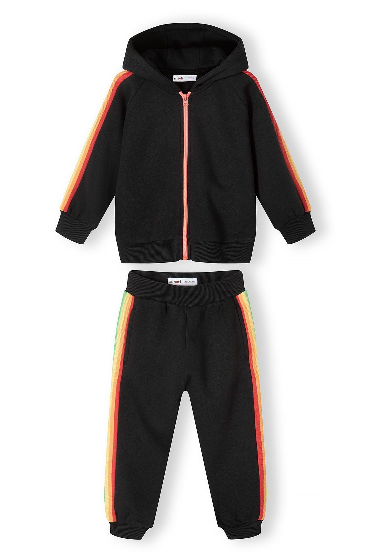MINOTI Jogginganzug mit Hoodie (3-14y)