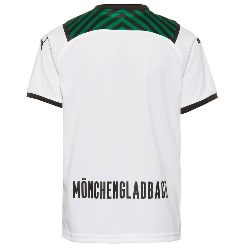 PUMA Borussia Mönchengladbach 21-22 Heim Teamtrikot Kinder