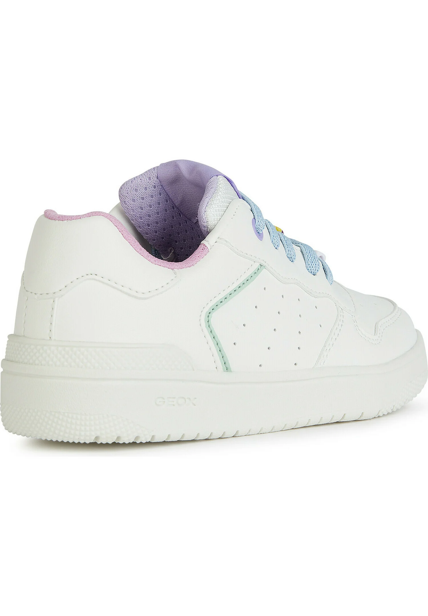Geox J WASHIBA - Zapatillas bajas