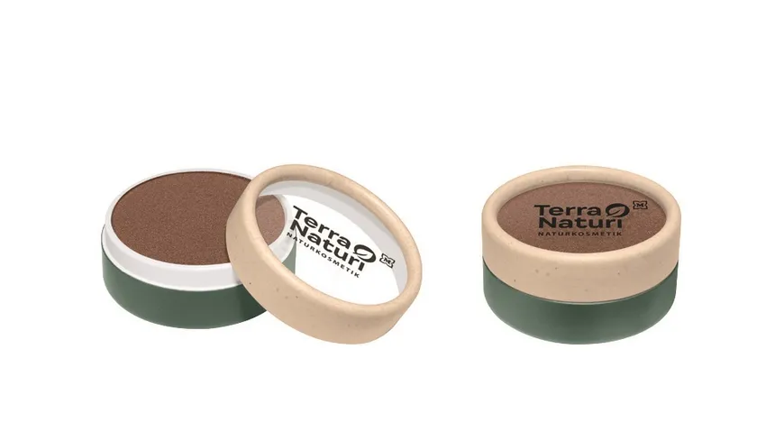 Terra Naturi Mono Eyeshadow Shine 1.5 g 03 - HOT CHOCOLATE