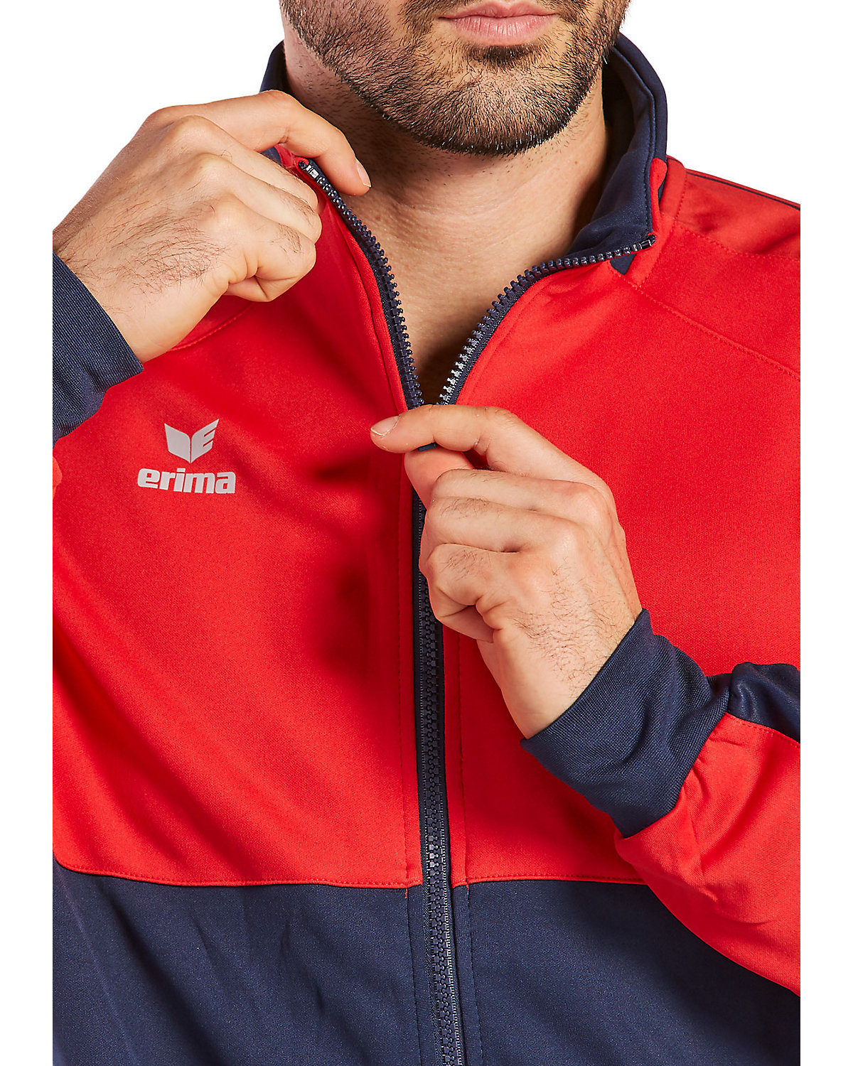 Six Wings zusatz1 Jacke, Trainingsjacke Trainingsjacken