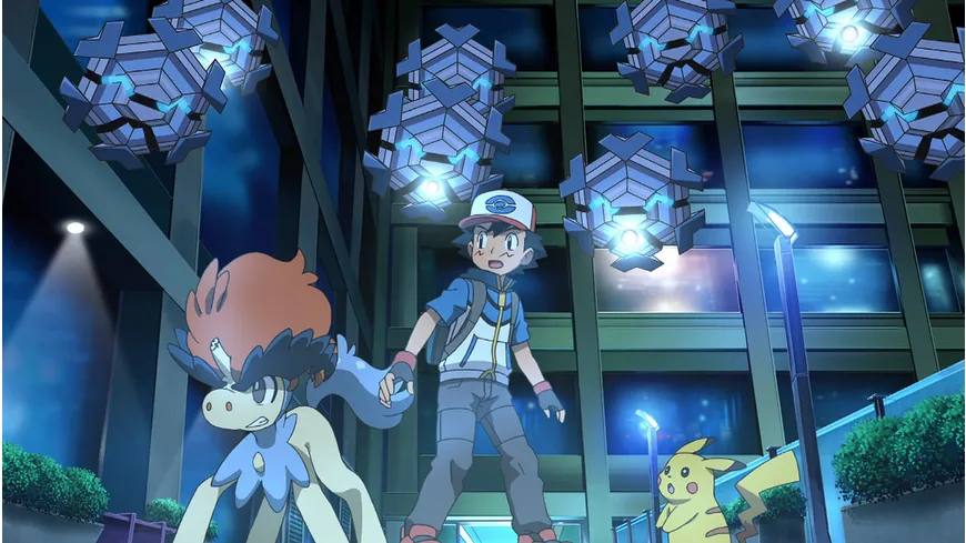 Pokémon 15 - Der Film: Kyurem gegen den Ritter der Redlichkeit
