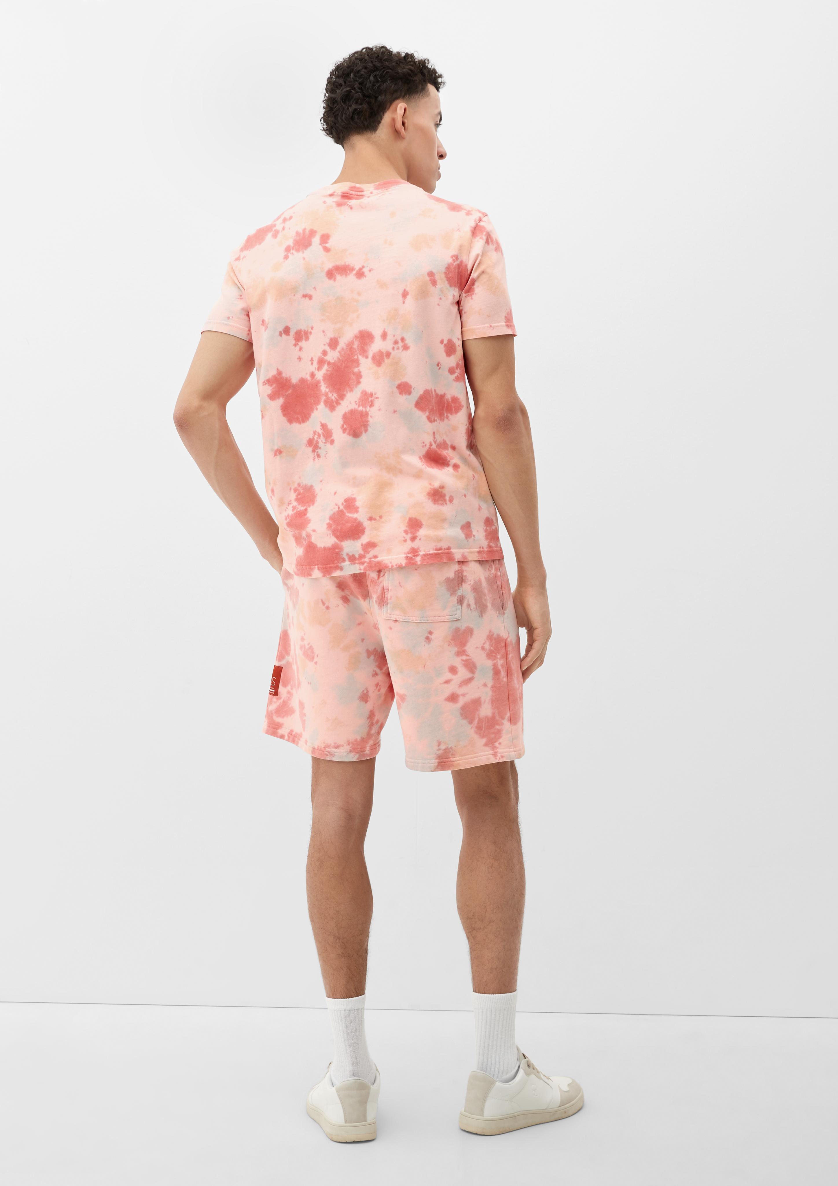 Relaxed: Sweatshorts aus Baumwolle  2131601-41V0