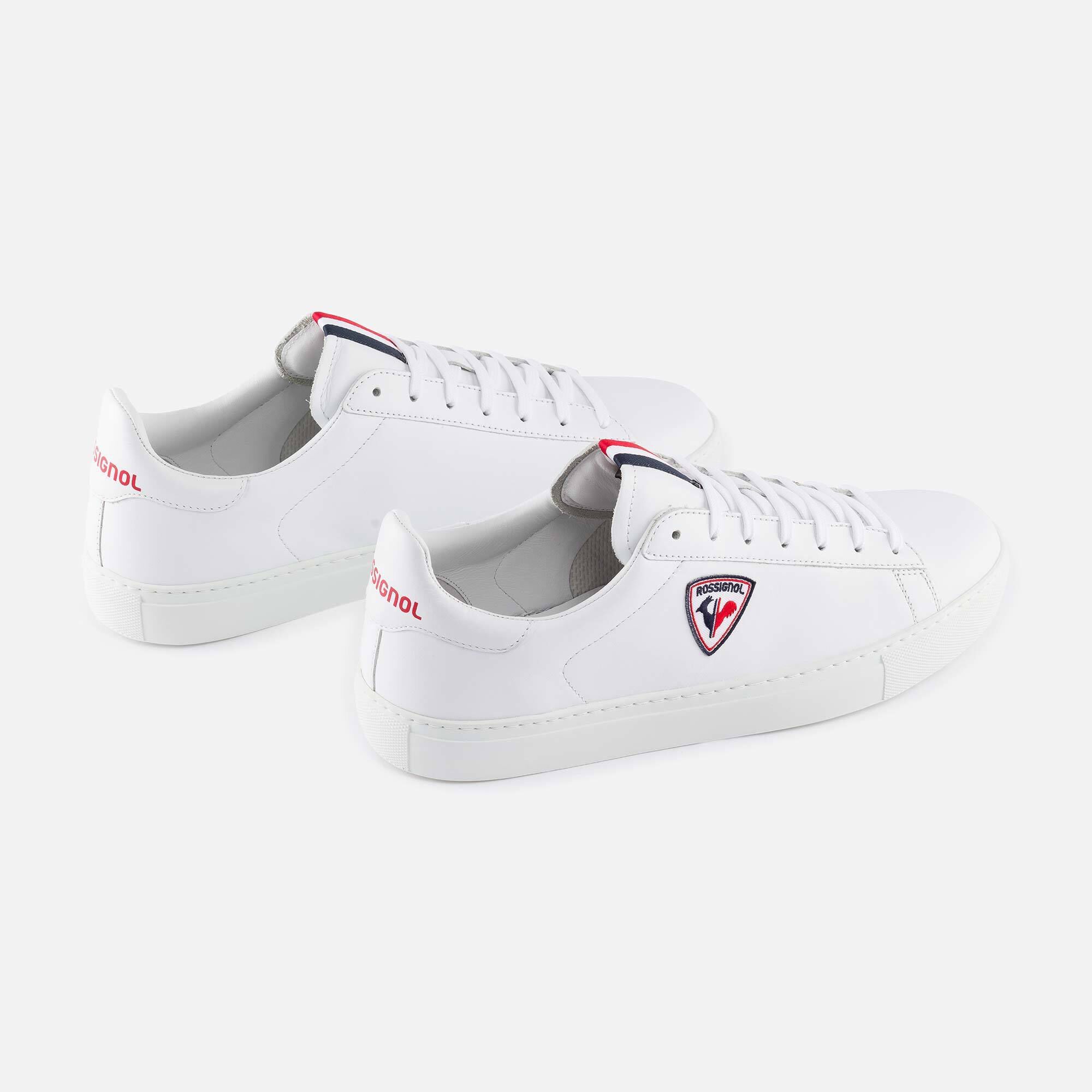 Baskets en cuir Alex Unisexe